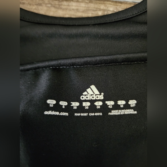 Bundle of 2 Jockey/Adidas Sport Bras. Size: Small. - Picture 16 of 16